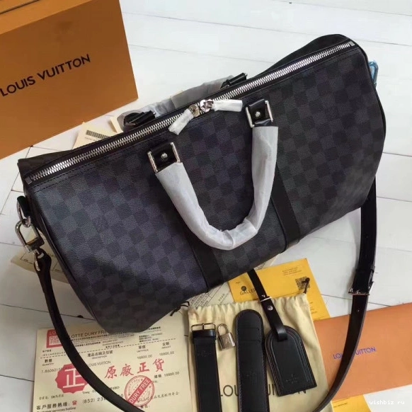WIS Travel Louis M41416 Bag Vuitton 0814